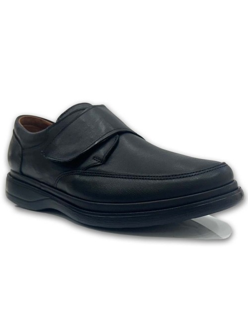 Ανδρικά loafers δερμάτινα MW2460