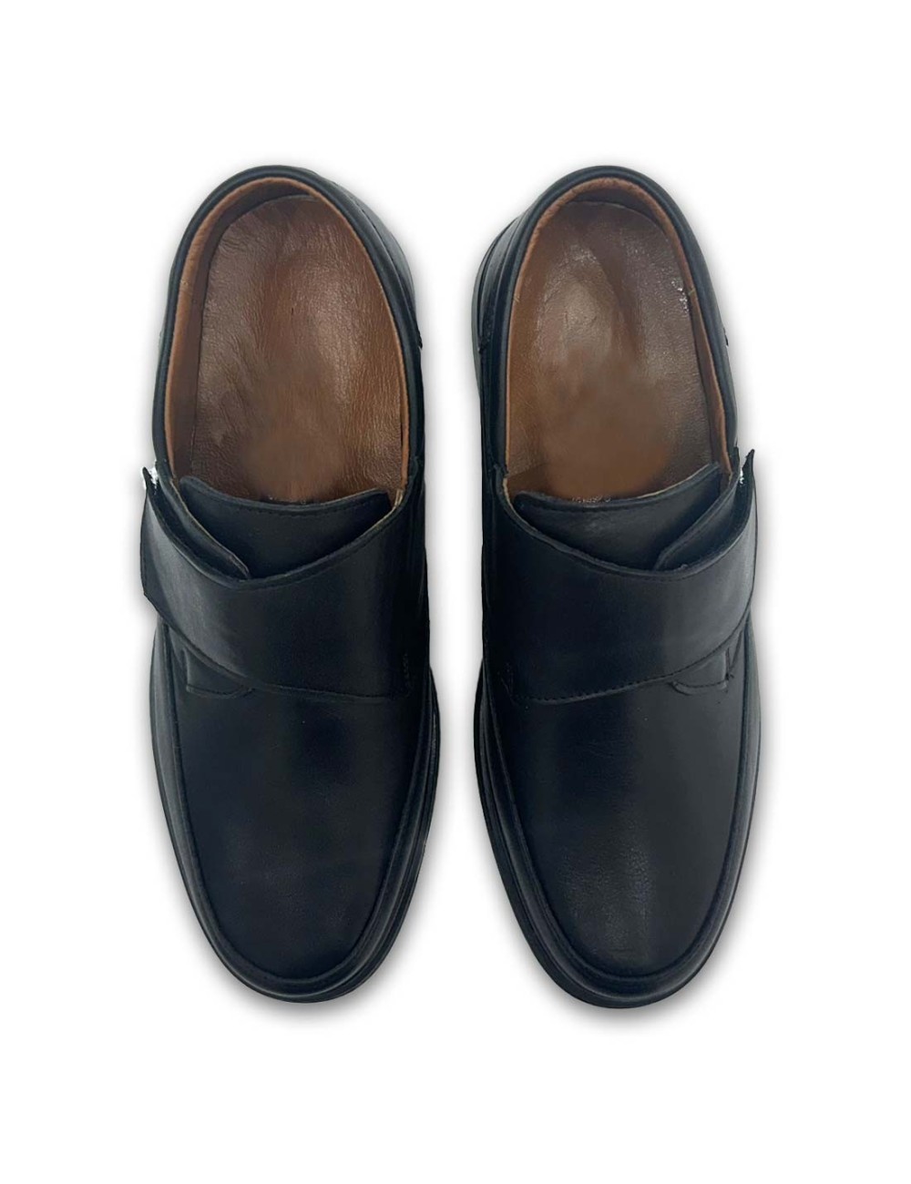 Ανδρικά loafers δερμάτινα MW2460