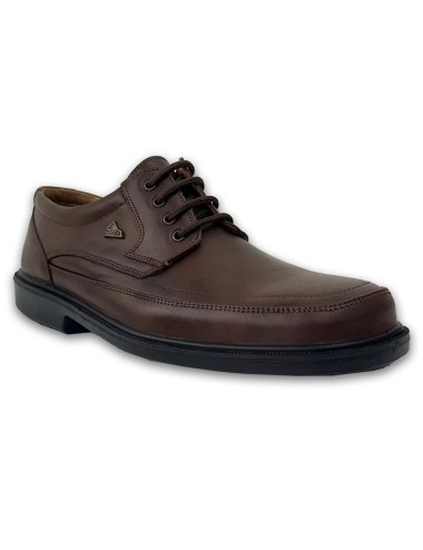 Ανδρικά Lace up δερμάτινα Boxer 10127-15