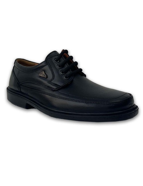 Ανδρικά Lace up δερμάτινα Boxer 10127-15