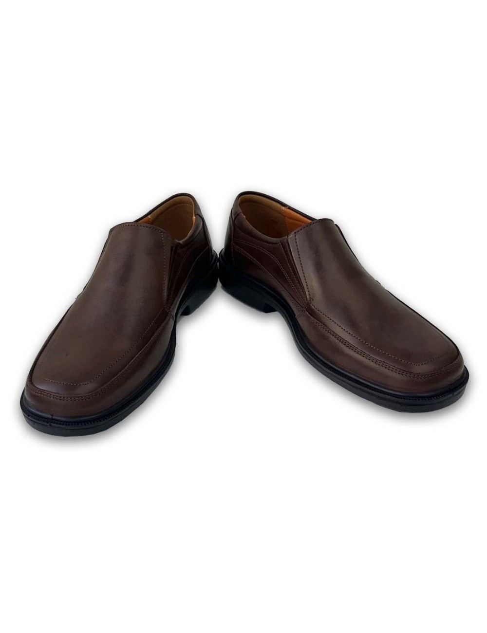 Ανδρικά loafers δερμάτινα Boxer 10128-15