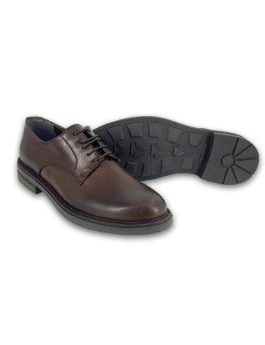 Ανδρικά δερμάτινα loafers WM221805