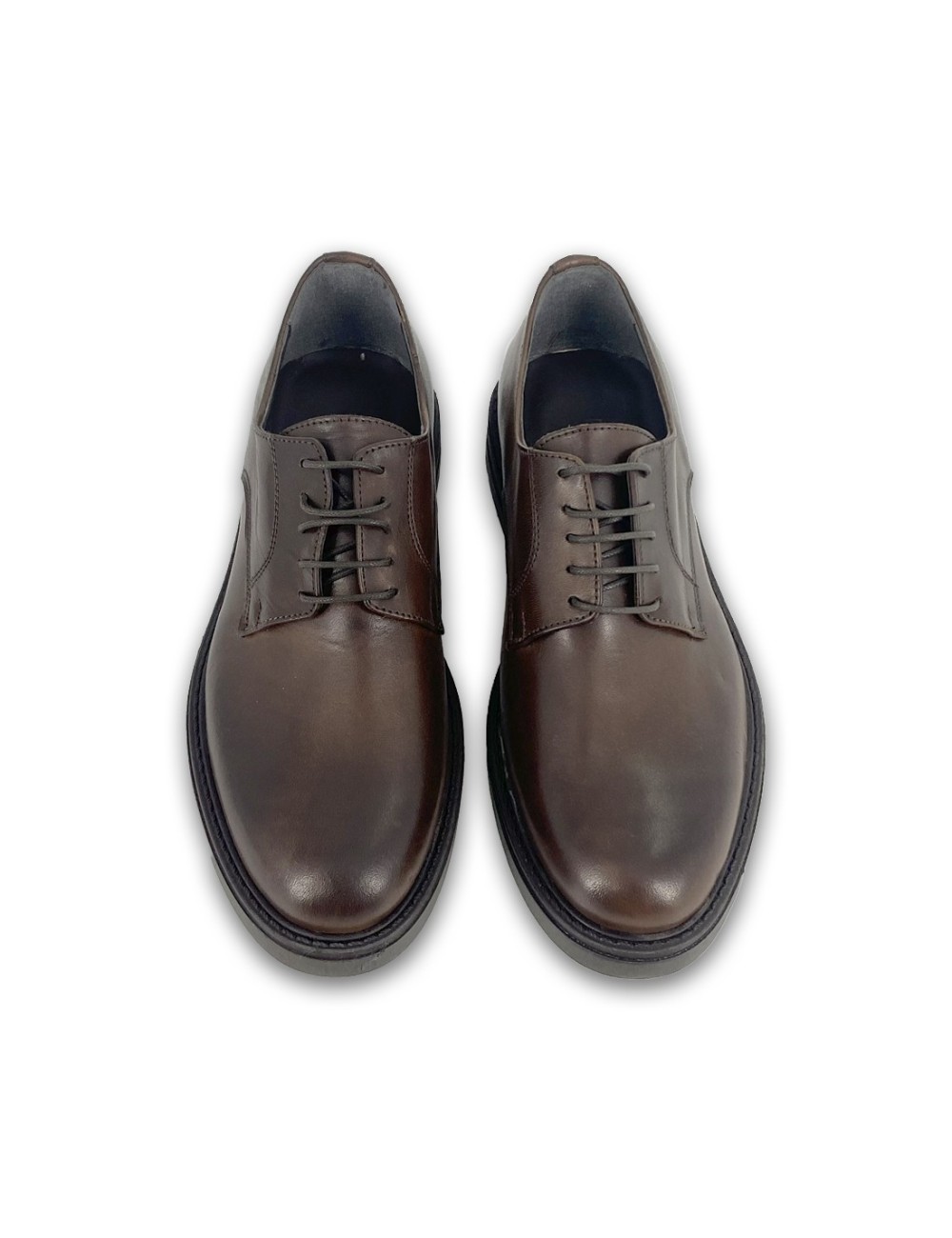 Ανδρικά δερμάτινα loafers WM221805