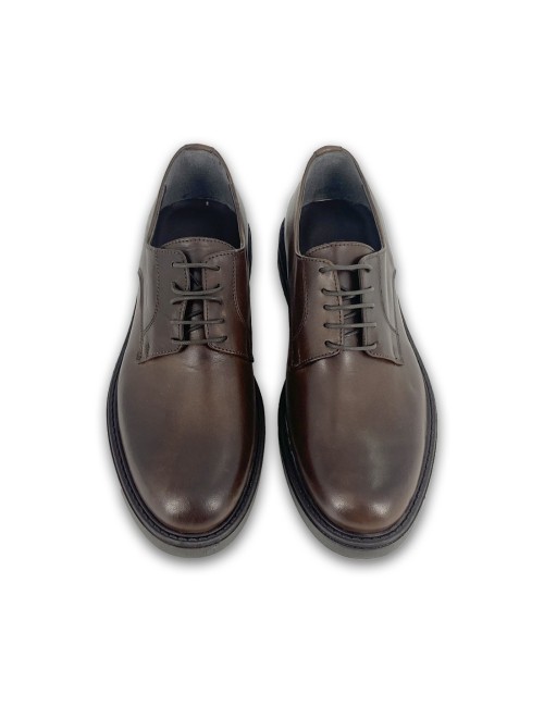 Ανδρικά δερμάτινα loafers WM221805