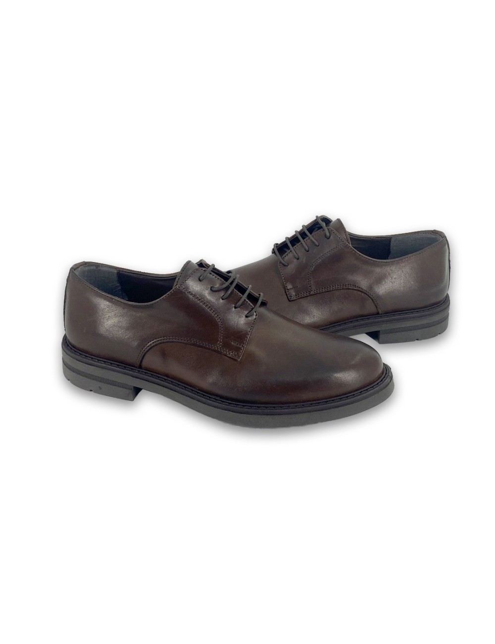 Ανδρικά δερμάτινα loafers WM221805