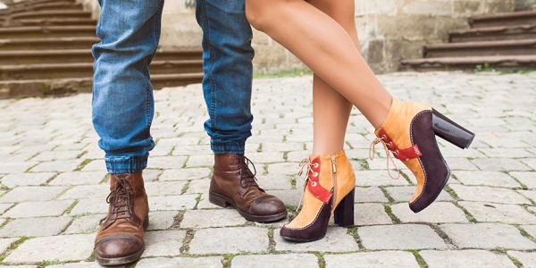 Πώς να επιλέξεις τα σωστά παπούτσια για κάθε περίσταση